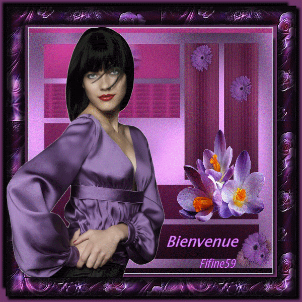 Bienvenue a vous tous