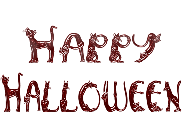 ecriture halloween